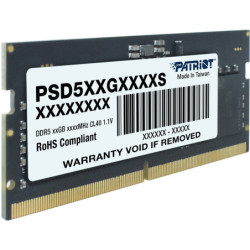 Patriot Signature Line DDR5...