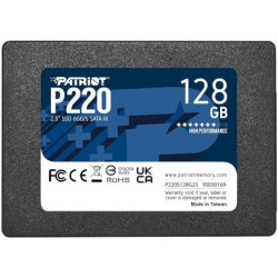 Seagate SSD P220S128G25