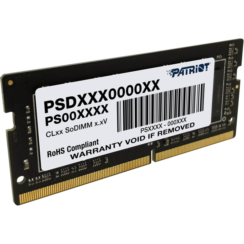 Memoria RAM Patriot DDR4 32GB 3200Mhz... Memoria RAM Patriot DDR4 32GB 3200Mhz...