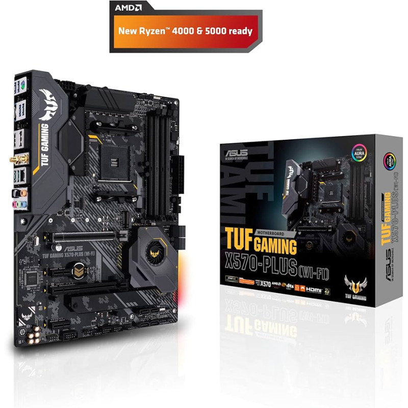ᐅ Equipo Gamer Procesador Ryzen 7 5800X con Memoria Teamgroup TForce