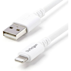 Cable USB 20 de 3 metros para iPhone y iPod