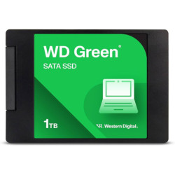 SSD 2.5\" 1TB SATA WD Green...