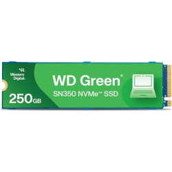 SSD WD GREEN SN350 250GB...