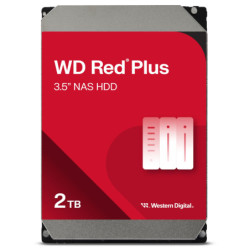 WD Red Plus 2TB Disco Duro...