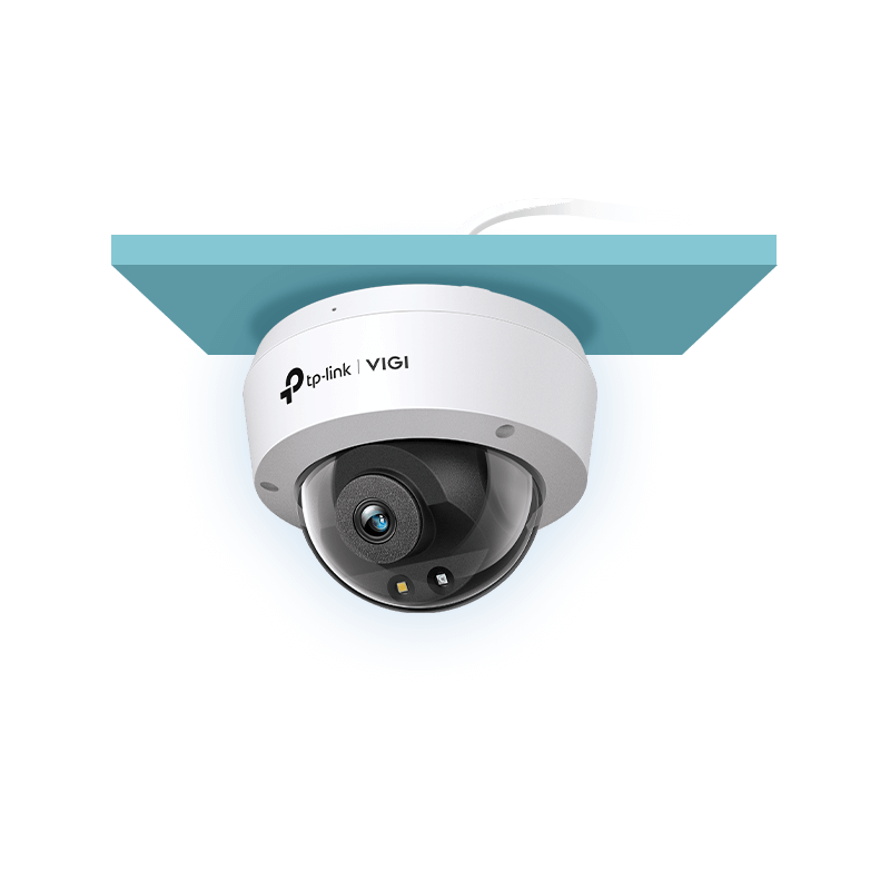 Cámara Domo IP TPLINKSMB VIGI C240 -... Cámara Domo IP TPLINKSMB VIGI C240 -...