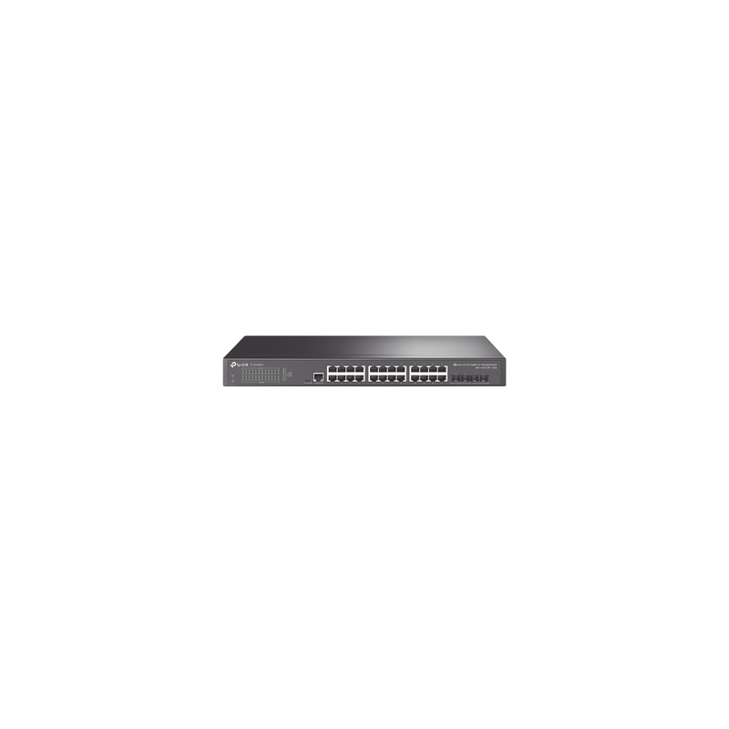 Switch TP-LINK JetStream SDN de 24... Switch TP-LINK JetStream SDN de 24...