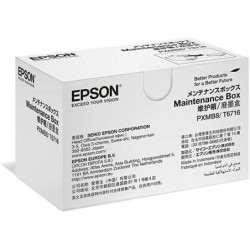 Caja de Mantenimiento Epson...