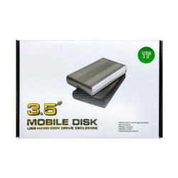 Caja Externa XUE® 6TB USB...