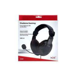 Diadema Xue H520 MIC USB...