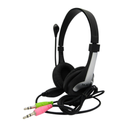 Auricular DIADEMA USB 2.0...