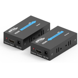 Extensor HDMI 1080P 60M con...