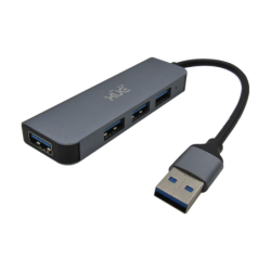 Hub USB 3.0 XUE® Gris - 1...