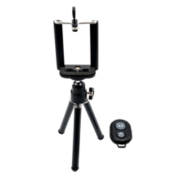 Trípode Metálico XUE® 18cm...