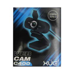 WEBCAM Xue C400 FHD 1080P...