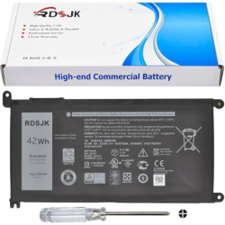 BAT XUE® Batería para Dell...