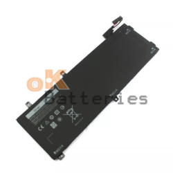 BAT XUE® Batería para DELL...