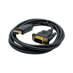Cable DisplayPort a VGA...