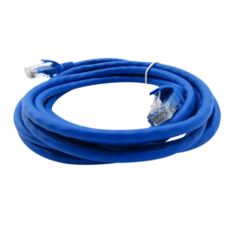 Cable Patchcord UTP CAT6E...