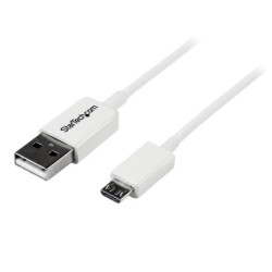 Cable USB-A a A Blanco XUE®...