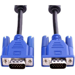 Cable VGA 5M HDB15 con...