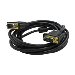 Cable VGA 3M HDB15 15-Pines...
