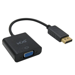 Adaptador CONV DVI-I a VGA...