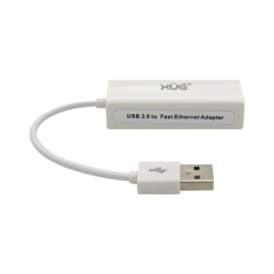 Adaptador USB 2.0 a LAN...