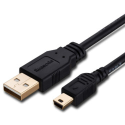 Cable USB 2.0 A a Mini USB...