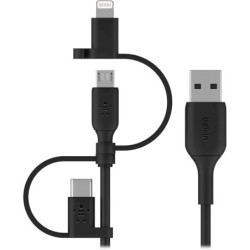 CONV Triple Conexión USB-A...