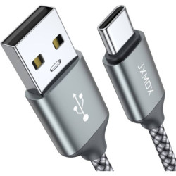 Cable USB-A 3.0 a USB-C 1...