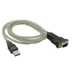 Adaptador CONV USB A RS232...