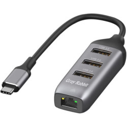 CONV Hub USB-C 3.1 con...