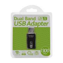 Adaptador WIFI Dual Band...