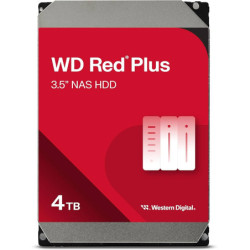 WD RED PLUS Disco Duro NAS...