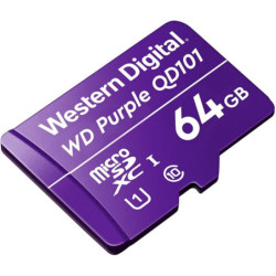 Memoria Micro SD 64GB WD...