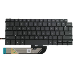 Teclado Dell Negro para...
