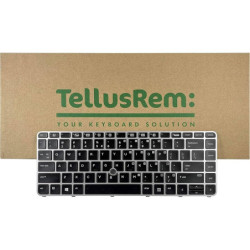 Teclado HP 836307-001 para...