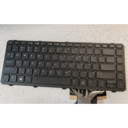 Teclado HP Negro Español...