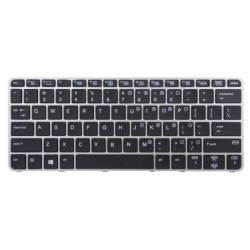 Teclado HP Serie 725-G3 a...