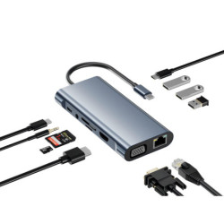 XUE® Docking Station 11 en...