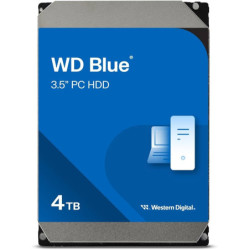 Disco Duro WD Blue 4TB SATA...