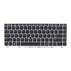 Teclado HP L98013-001 Gris...