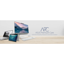 Extensión de Garantía ASUS Carry-In 3 Años
