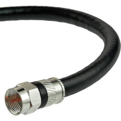 Cable Coaxial Custom 100 Series - Alto Rendimiento y Calidad