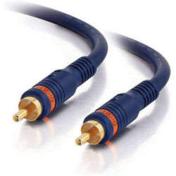 Cable Coaxial Flexible de Alto Rendimiento FR-PVC - Calificación UL-1581 VW-1