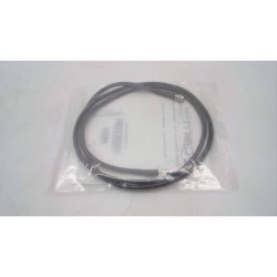 Adaptador Pigtail RP-SMA Plug a RP-SMA Jack, 4 Pies, Cable Coaxial Serie 195 de Alta Calidad