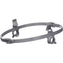 Aluminio Fundido Ligero de Dos Piezas con Acabado de Polvo Gris Claro y Alta Resistencia UV