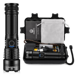 Bea HG5833D - Rendimiento Superior, Ligero, Resistente a Todo Clima, Compacto, Haz de 25°
