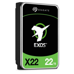 Seagate EXOS X22 22TB HDD...