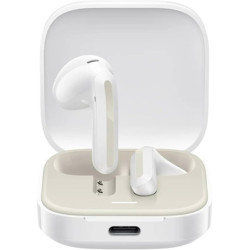 Audífonos Redmi Buds 6 Play - Estilo y Sonido en Blanco